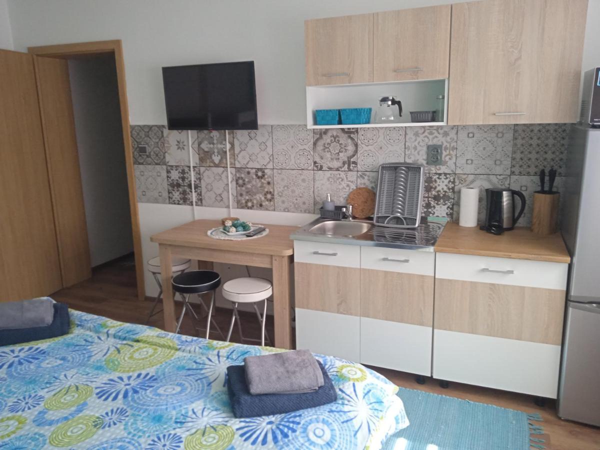Apartman Laumar 3 Bzenec Exterior foto